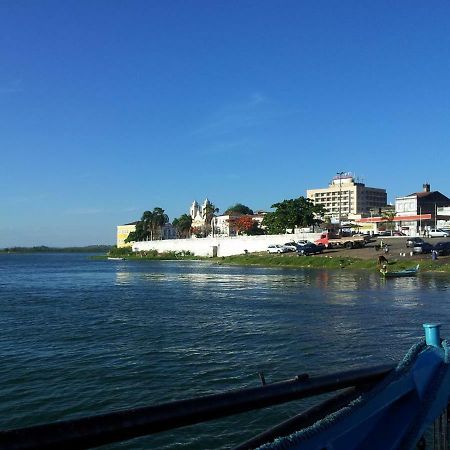 Pousada Lucena Penedo  Buitenkant foto