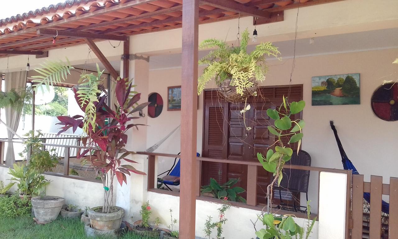 Pousada Lucena Penedo  Buitenkant foto
