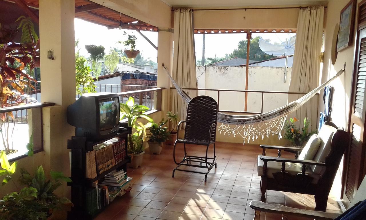 Pousada Lucena Penedo  Buitenkant foto