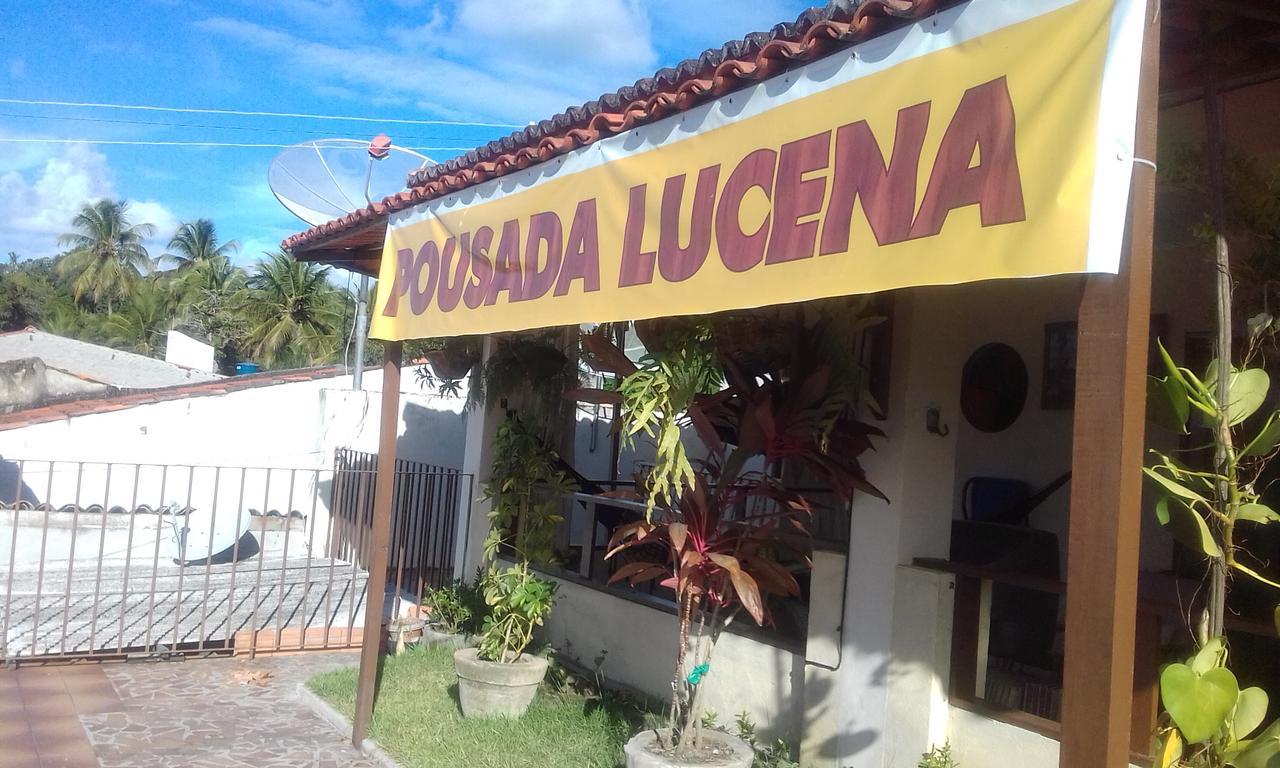 Pousada Lucena Penedo  Buitenkant foto