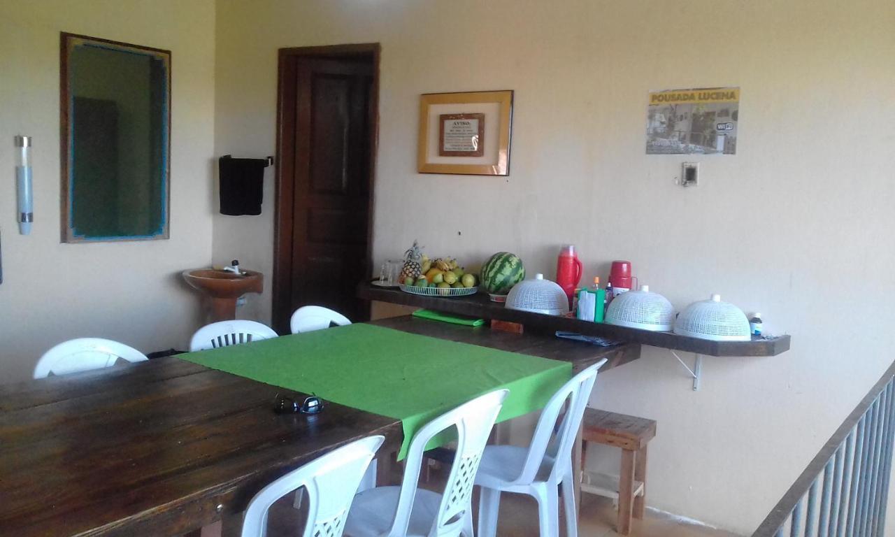 Pousada Lucena Penedo  Buitenkant foto