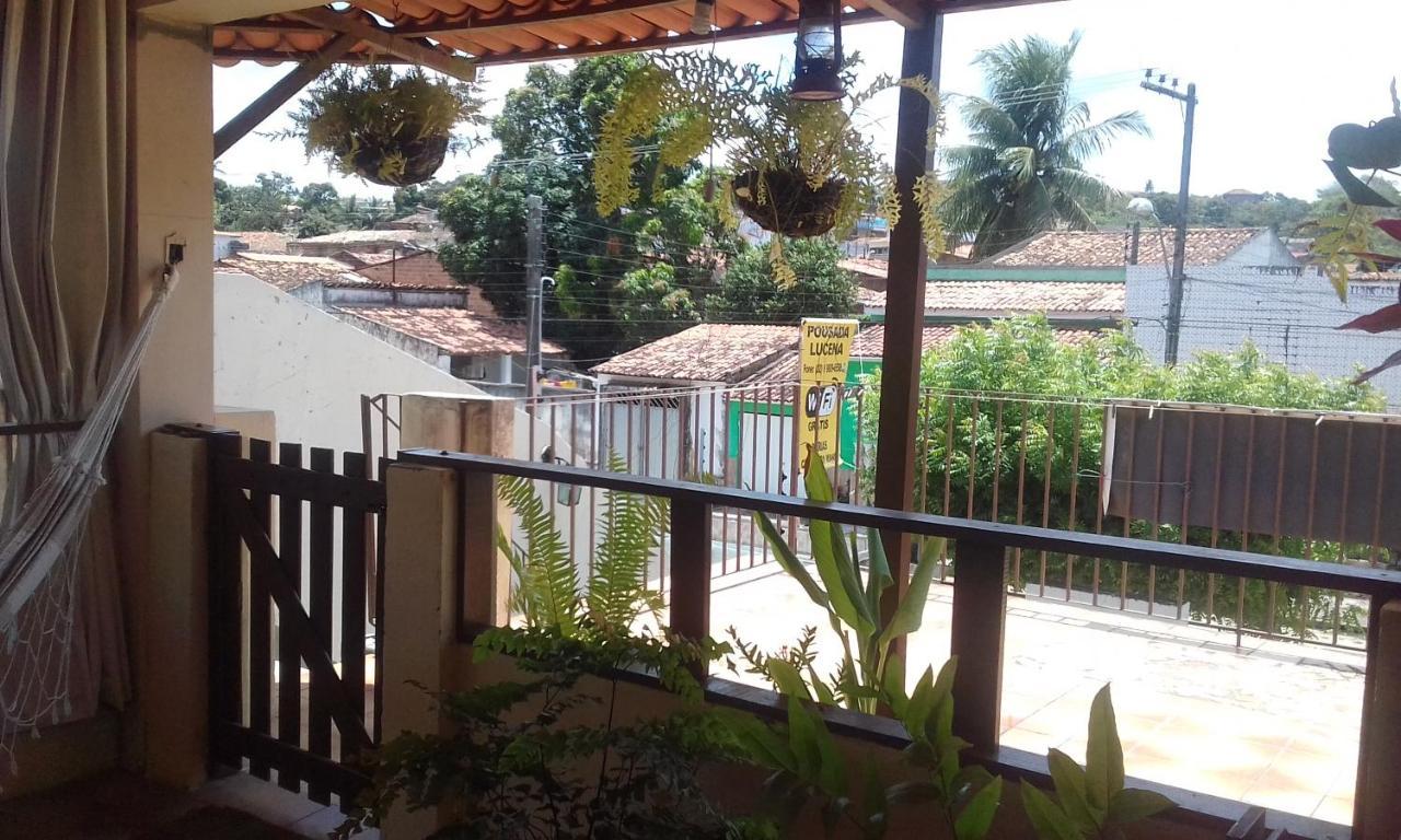 Pousada Lucena Penedo  Buitenkant foto
