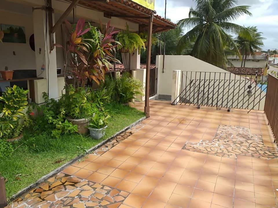Pousada Lucena Penedo  Buitenkant foto