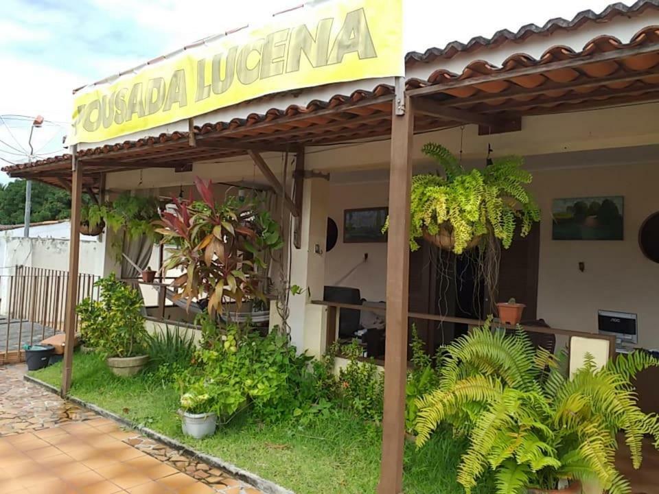 Pousada Lucena Penedo  Buitenkant foto