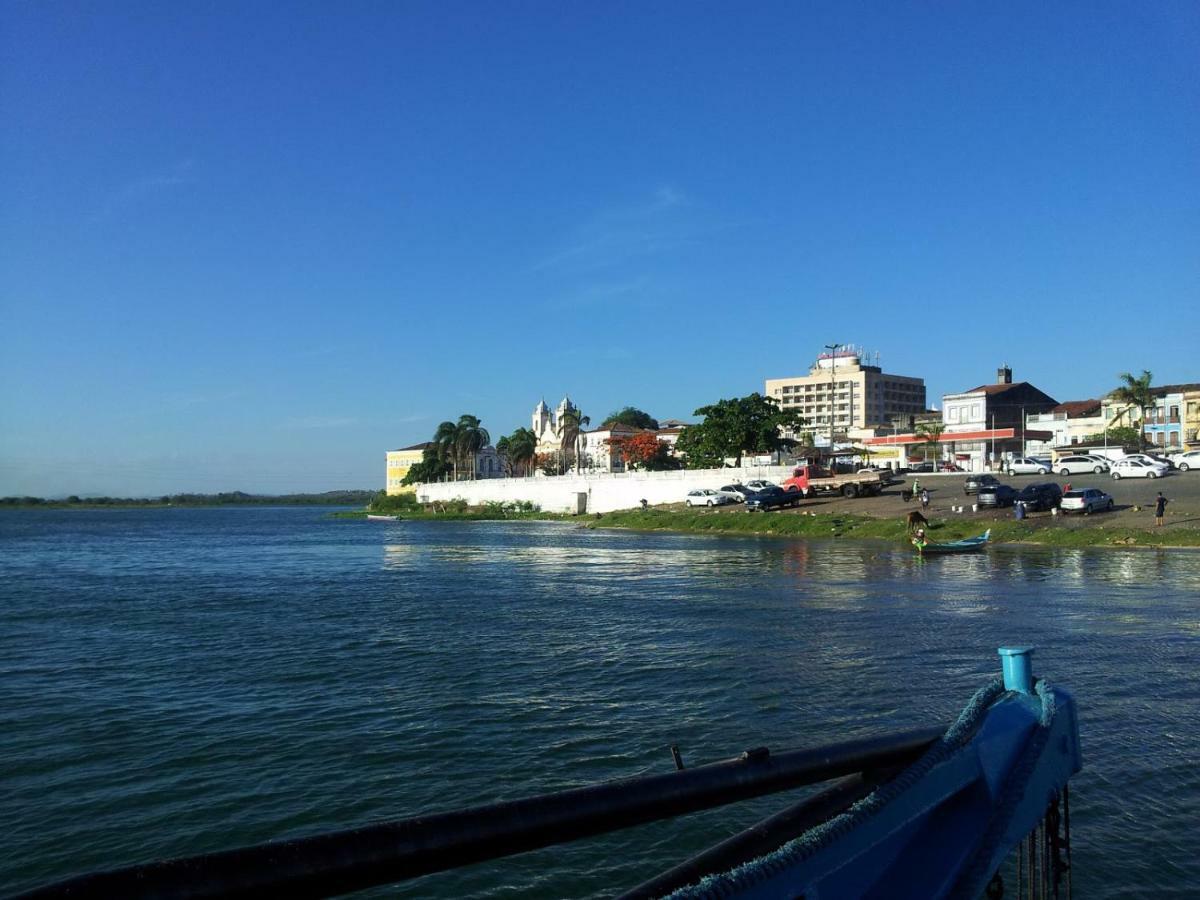 Pousada Lucena Penedo  Buitenkant foto
